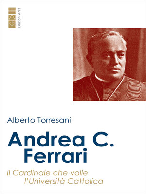 cover image of Andrea C. Ferrari